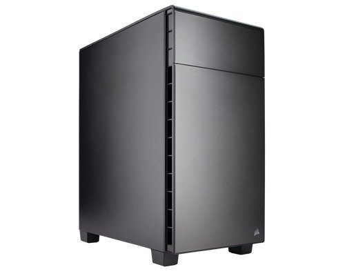 Corsair Carbide Series Quiet 600q Musta