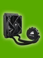 Corsair Cooling Hydro H55 - prosessorijäähdytin