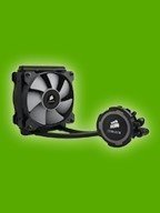 Corsair Cooling Hydro H75 - prosessorijäähdytin