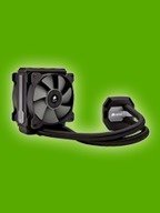 Corsair Cooling Hydro H80i v2 - prosessorijäähdytin