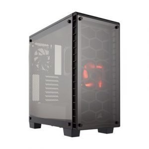 Corsair Crystal Series 460x Musta