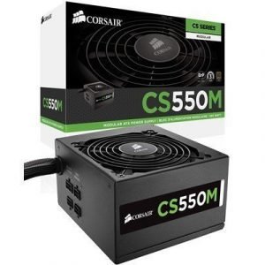 Corsair Cs Series Cs550m 550wattia 80 Plus Gold