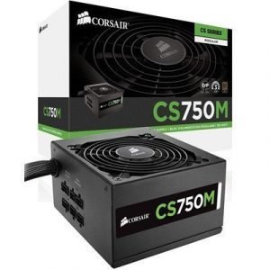 Corsair Cs Series Cs750m 750wattia 80 Plus Gold