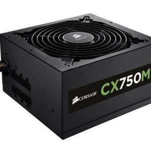 Corsair Cx750m 750wattia 80 Plus Bronze