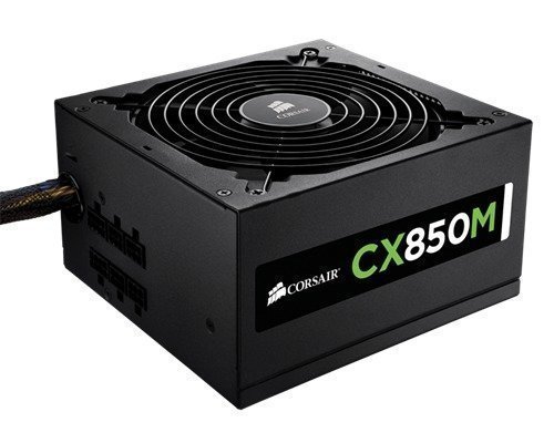 Corsair Cx850m 850wattia 80 Plus Bronze