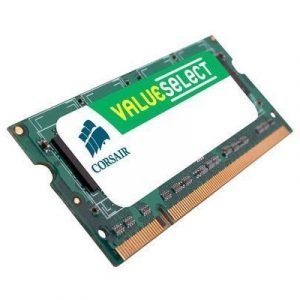 Corsair Ddr3 2gb 1066mhz Ddr3 Sdram Non-ecc