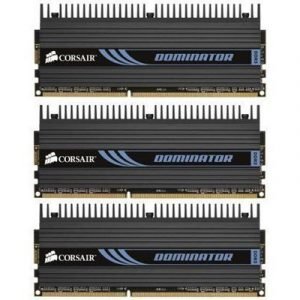 Corsair Dominator 12gb 1600mhz Ddr3 Sdram Non-ecc