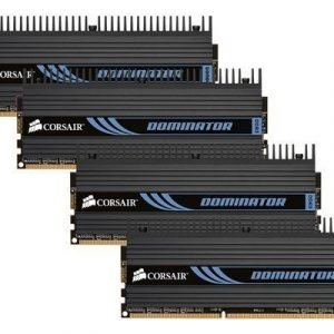 Corsair Dominator 16gb 1866mhz Ddr3 Sdram Non-ecc