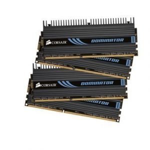 Corsair Dominator 32gb 1600mhz Ddr3 Sdram Non-ecc