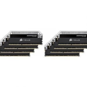 Corsair Dominator Platinum 128gb 3200mhz Ddr4 Sdram Non-ecc