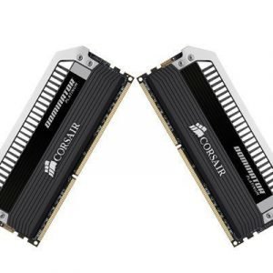 Corsair Dominator Platinum 16gb 1600mhz Ddr3 Sdram Non-ecc