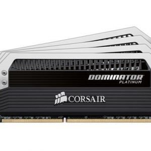 Corsair Dominator Platinum 16gb 2666mhz Ddr4 Sdram Non-ecc