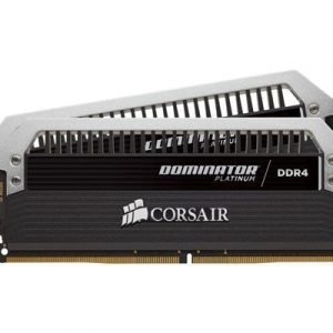 Corsair Dominator Platinum 16gb 3200mhz Ddr4 Sdram Non-ecc