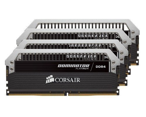 Corsair Dominator Platinum 16gb 3200mhz Ddr4 Sdram Non-ecc