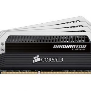 Corsair Dominator Platinum 16gb 3200mhz Ddr4 Sdram Non-ecc