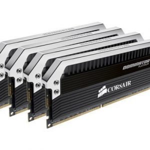 Corsair Dominator Platinum 32gb 1600mhz Ddr3 Sdram Non-ecc