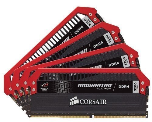 Corsair Dominator Platinum 32gb 3200mhz Ddr4 Sdram Non-ecc