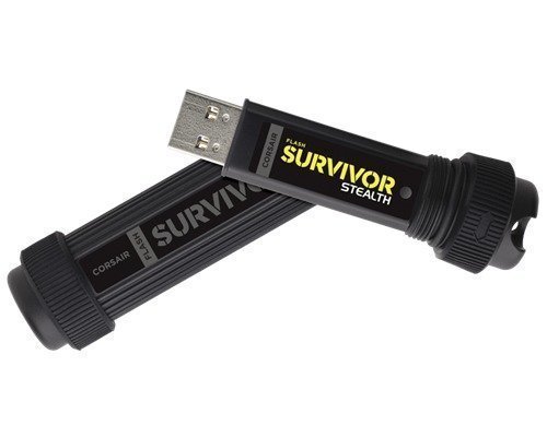 Corsair Flash Survivor Stealth 32gb Usb 3.0