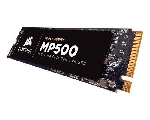 Corsair Force Mp500 120gb M.2 Pci Express 3.0 X4 (nvme)