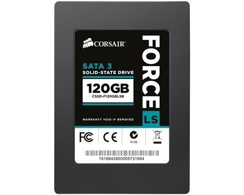 Corsair Force Series Ls 120gb 2.5 Serial Ata-600