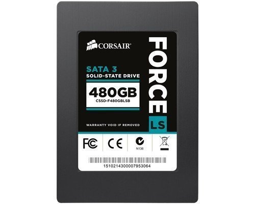 Corsair Force Series Ls 480gb 2.5 Serial Ata-600