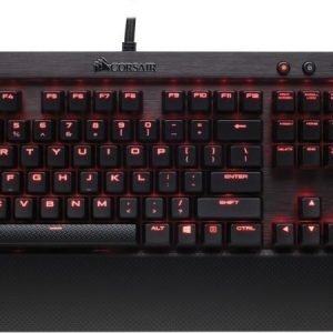 Corsair Gaming K70 RapidFire Red LED MX Speed
