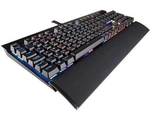 Corsair Gaming K70 Rgb Rapidfire Mechanical Mx Speed Pohjoismainen