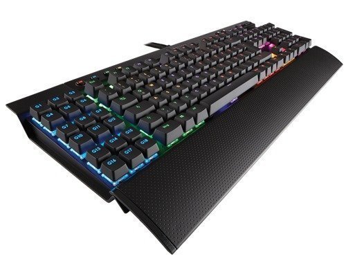 Corsair Gaming K95 Rgb Mechanical Nordic Mx Brown