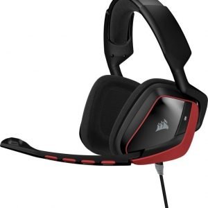 Corsair Gaming VOID Surround Red