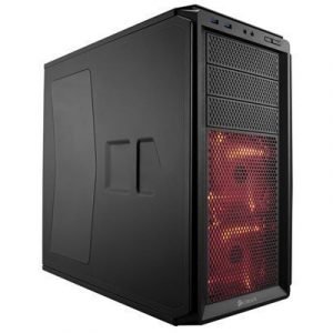 Corsair Graphite Series 230t Musta