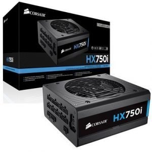 Corsair Hx750i 750wattia 80 Plus Platinum