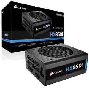 Corsair Hx850i 850wattia 80 Plus Platinum