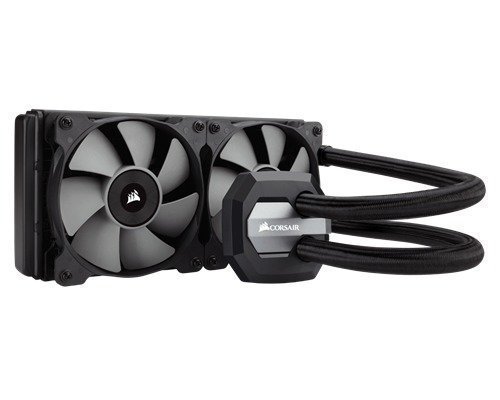 Corsair Hydro Series H100i V2 Extreme Performance Liquid Cpu Cooler