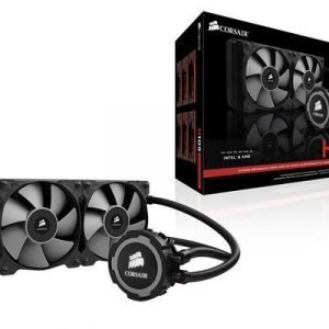 Corsair Hydro Series H105 240mm Extreme Performance Liquid Cpu Cooler