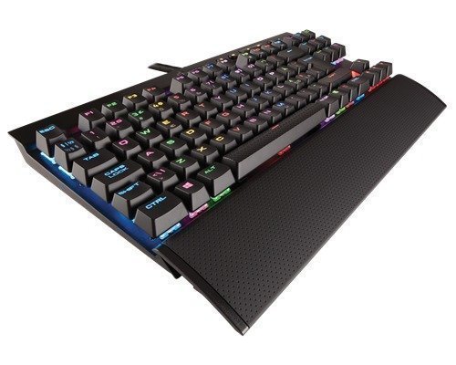 Corsair K65 Rgb Rapidfire Mx Speed Pohjoismainen