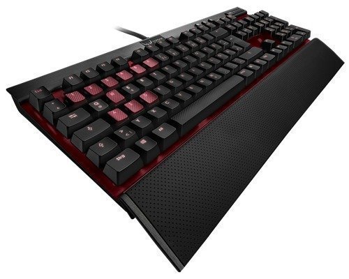 Corsair K70 Mechanical Gaming Keyboard Cherry Mx Brown #demo