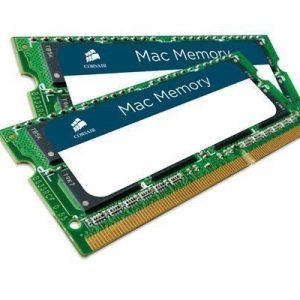 Corsair Mac Memory 16gb 1600mhz Ddr3 Sdram Non-ecc