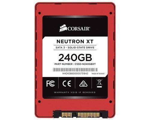 Corsair Neutron Series Xt 240gb 2.5 Serial Ata-600