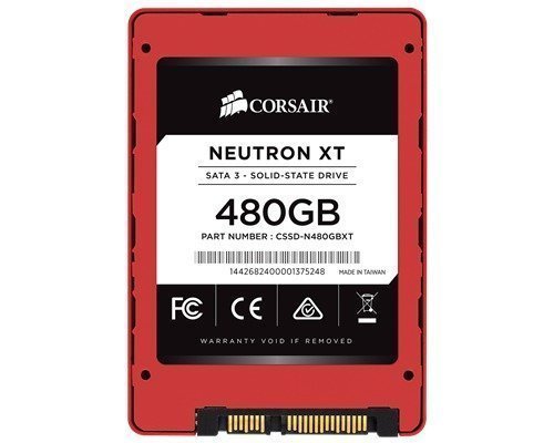 Corsair Neutron Series Xt 480gb 2.5 Serial Ata-600