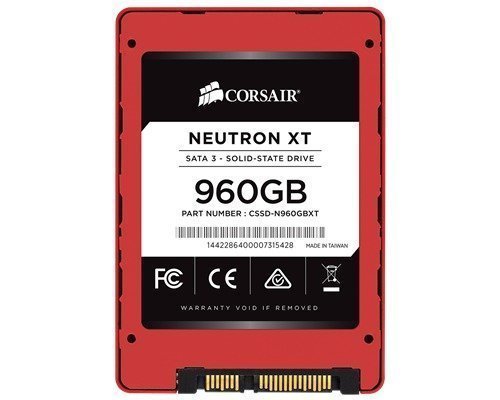 Corsair Neutron Series Xt 960gb 2.5 Serial Ata-600