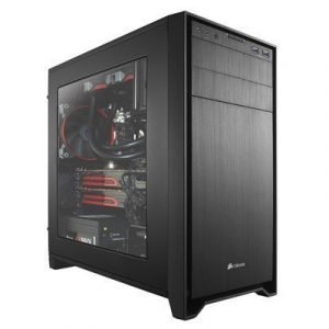 Corsair Obsidian Series 350d Musta