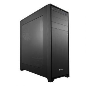 Corsair Obsidian Series 750d Musta