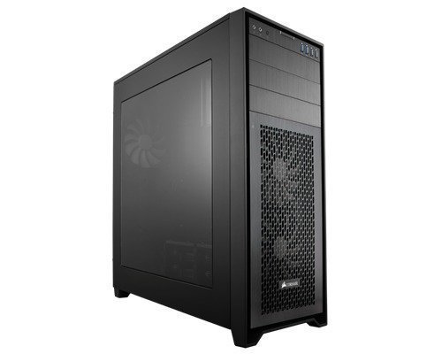 Corsair Obsidian Series 750d Musta