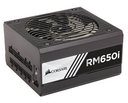 Corsair Rmi Series Rm650i 650wattia 80 Plus Gold