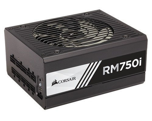 Corsair Rmi Series Rm750i 750wattia 80 Plus Gold