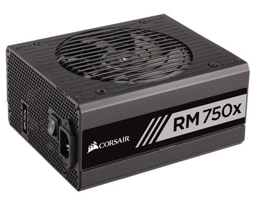 Corsair Rmx Series Rm750x 750wattia 80 Plus Gold