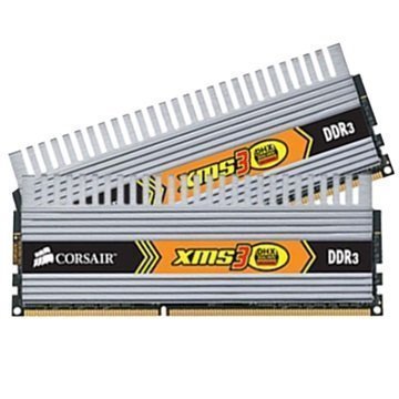 Corsair TW3X4G1333C9DHX XMS3 DHX DDR3 RAM Muisti 4Gt