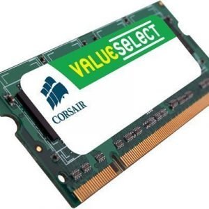 Corsair Value Select 0.5gb 333mhz Ddr Sdram Non-ecc