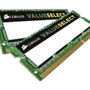 Corsair Value Select 16gb 1600mhz Ddr3l Sdram Non-ecc