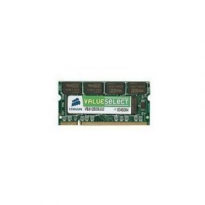 Corsair Value Select 1gb 400mhz Ddr Sdram Non-ecc